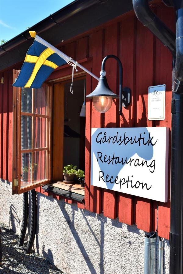 Narebo Gardshotell Lidkoping Ngoại thất bức ảnh