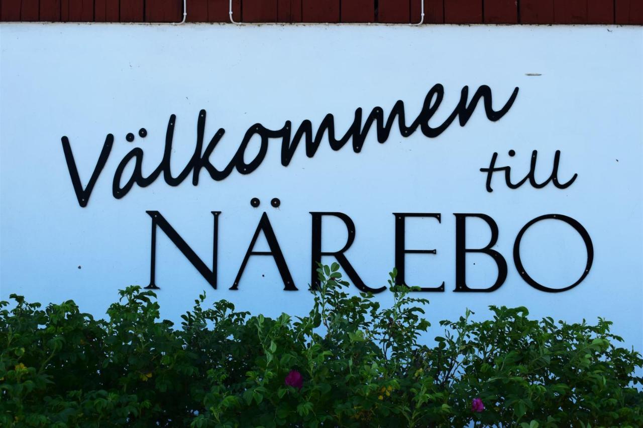 Narebo Gardshotell Lidkoping Ngoại thất bức ảnh